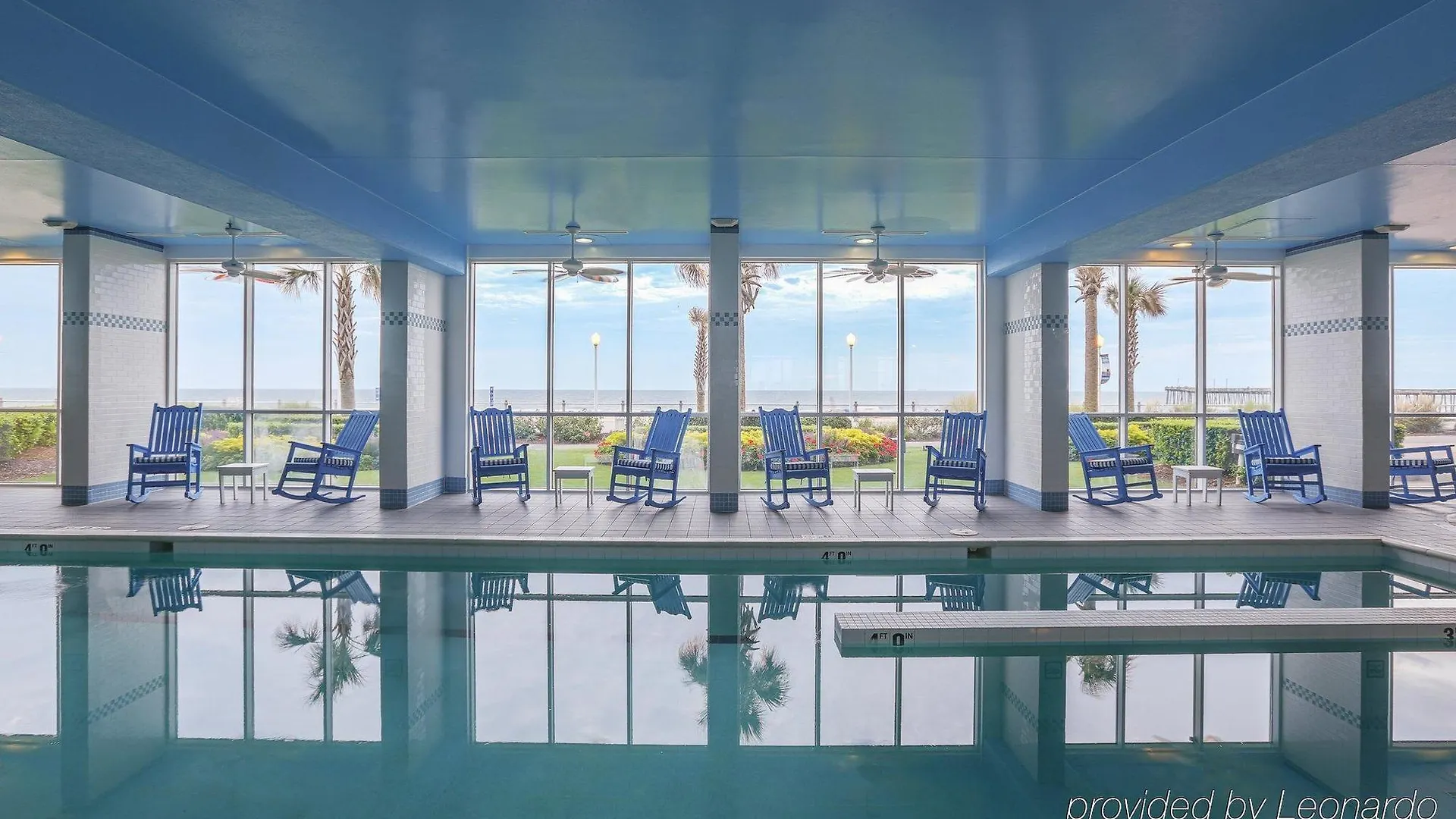 Boardwalk Resort And Villas Virginia Beach