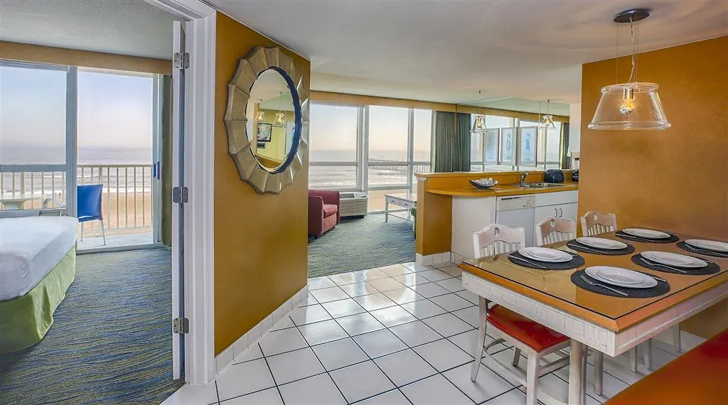 Boardwalk Resort And Villas Virginia Beach