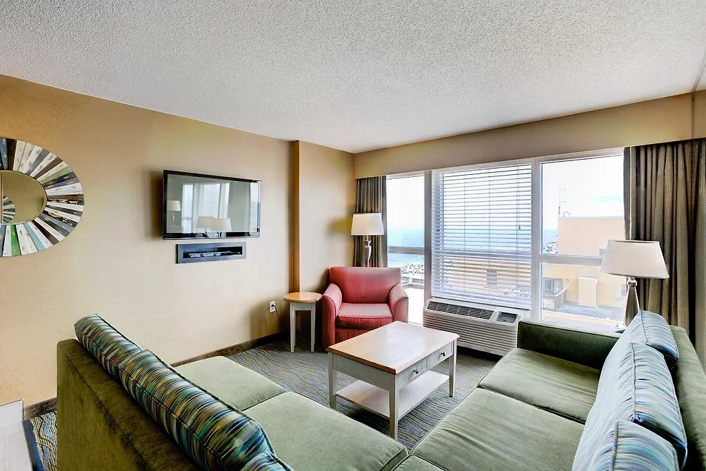 Boardwalk Resort And Villas Virginia Beach
