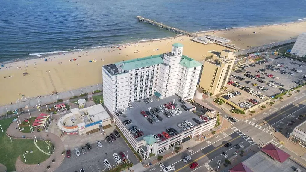 Boardwalk Resort And Villas Virginia Beach