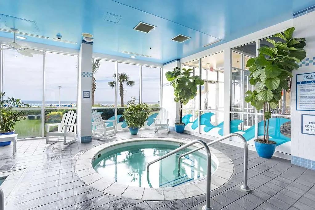 Boardwalk Resort And Villas Virginia Beach 3*,  United States