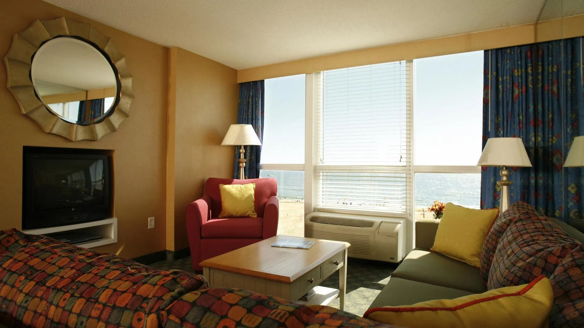 Boardwalk Resort And Villas Virginia Beach