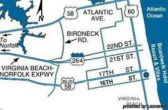 Boardwalk Resort And Villas Virginia Beach United States