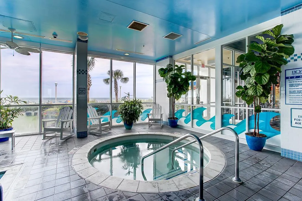 Boardwalk Resort And Villas Virginia Beach