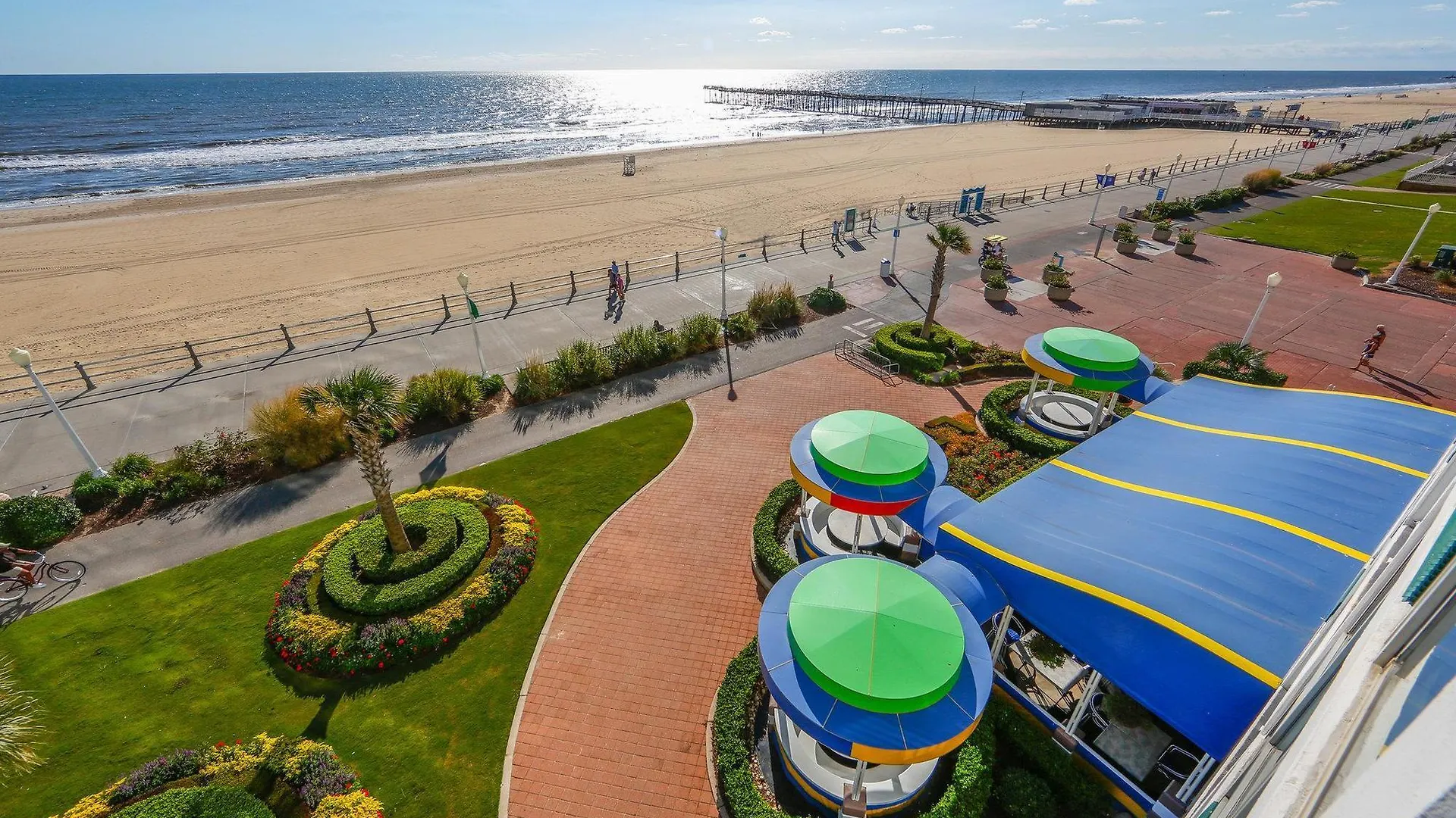 Boardwalk Resort And Villas Virginia Beach