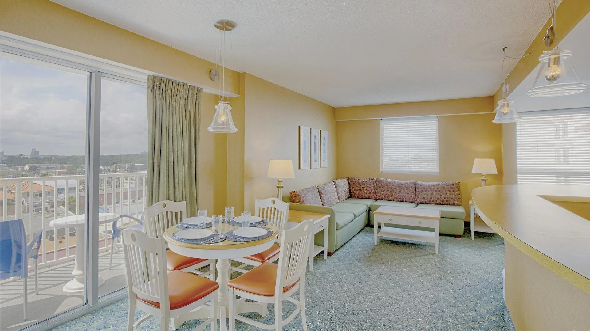 Boardwalk Resort And Villas Virginia Beach United States