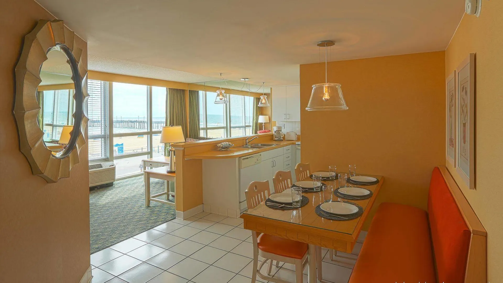 Boardwalk Resort And Villas Virginia Beach