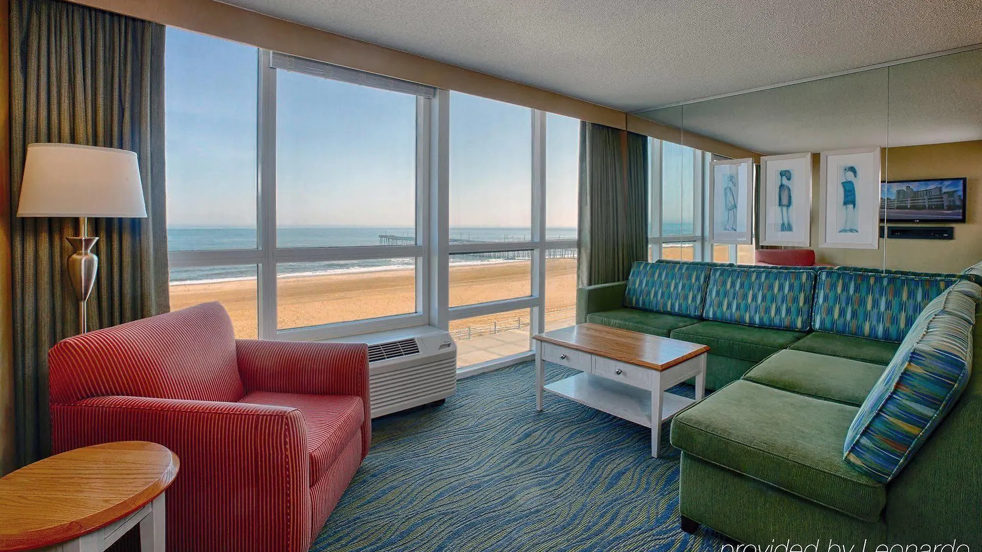 Boardwalk Resort And Villas Virginia Beach