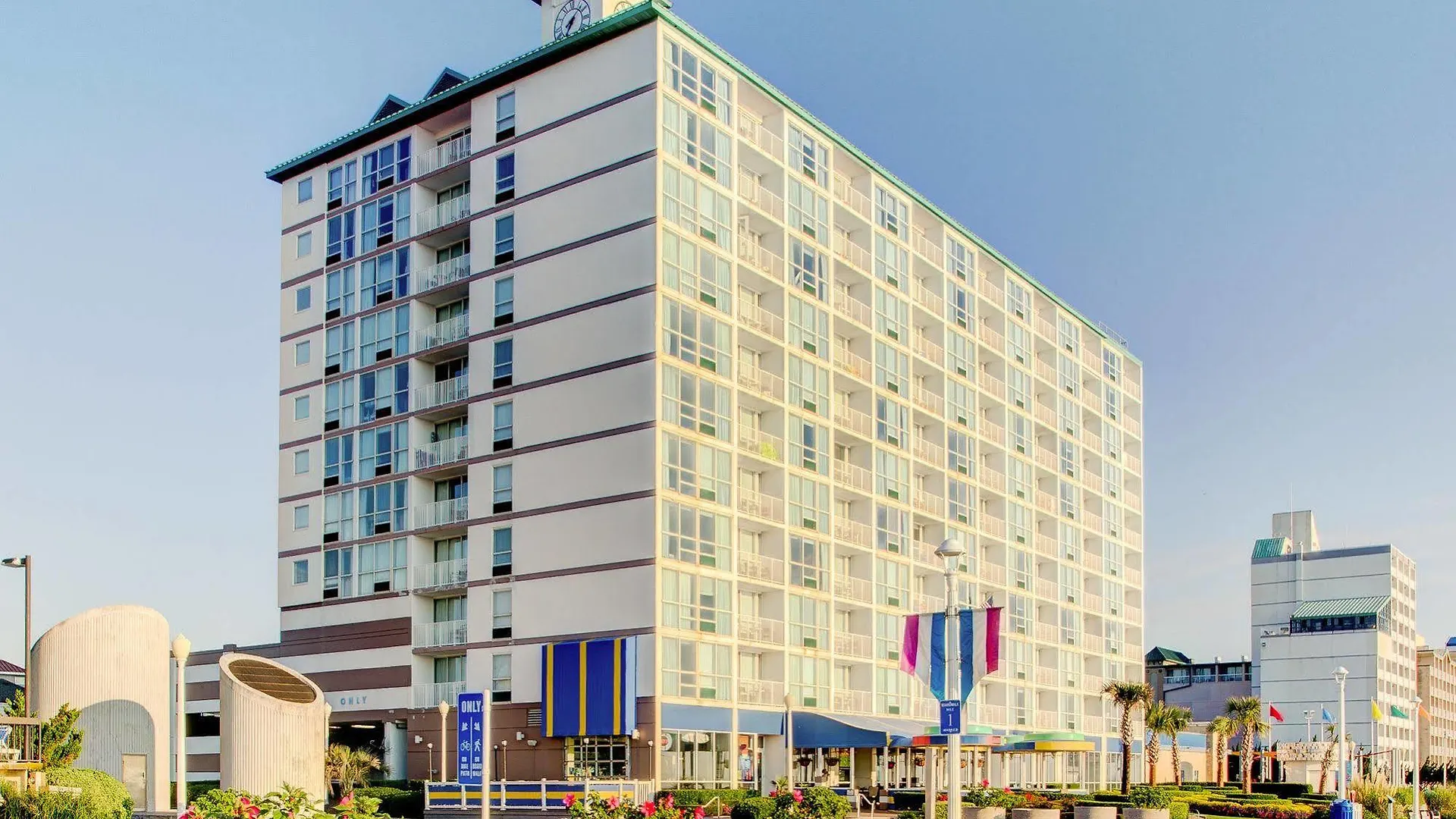 Boardwalk Resort And Villas Virginia Beach
