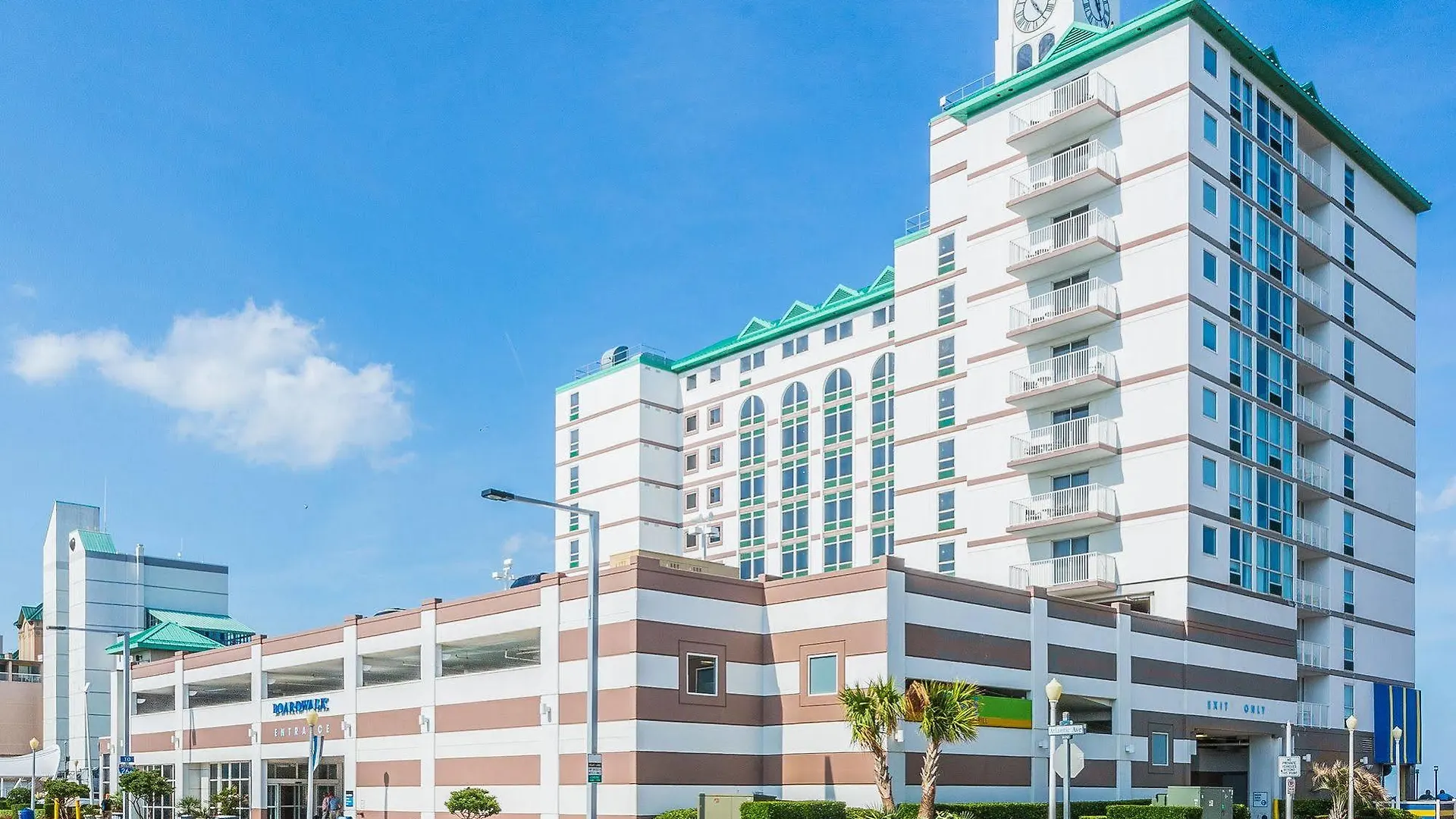 Boardwalk Resort And Villas Virginia Beach United States