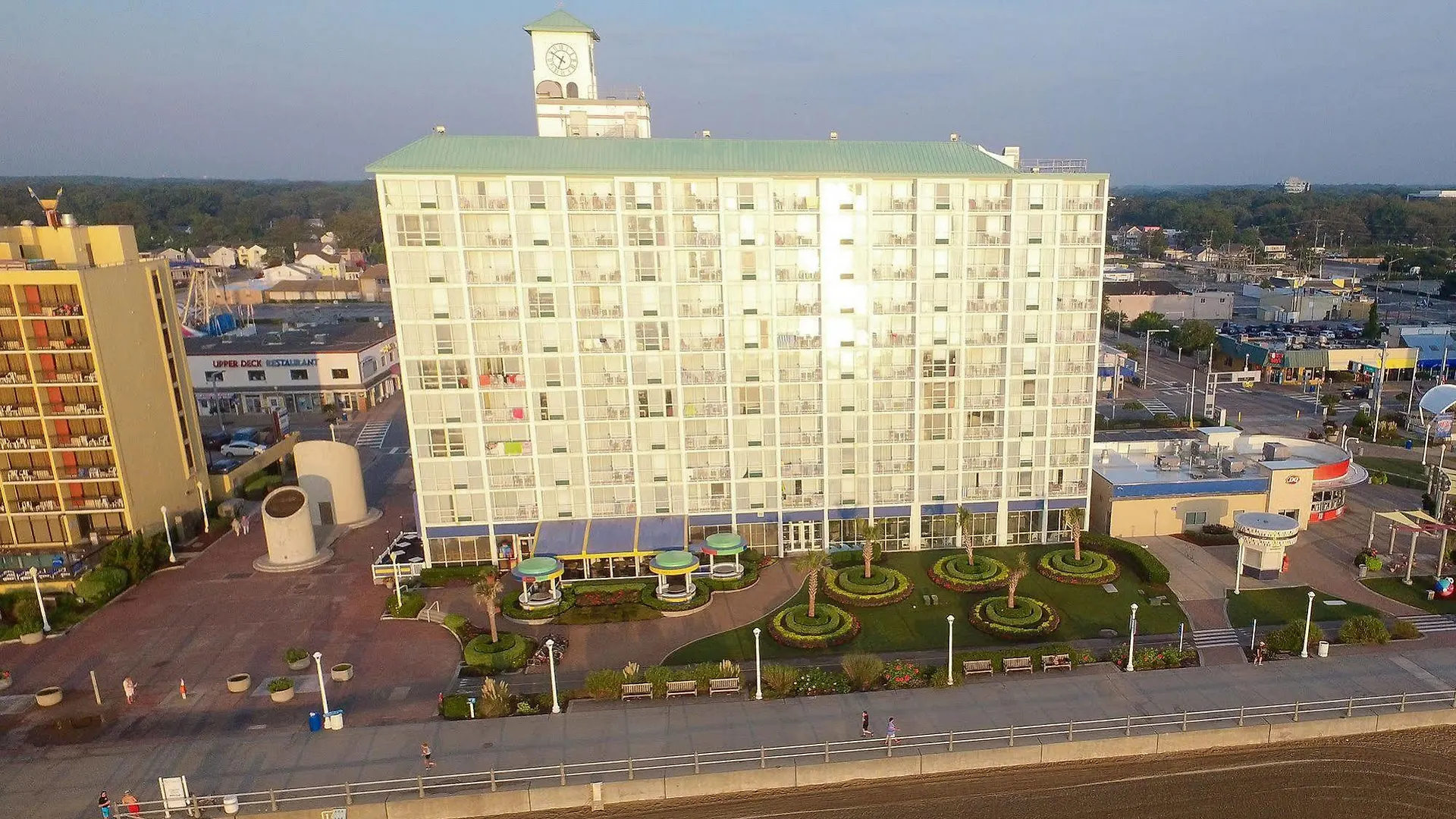 Boardwalk Resort And Villas Virginia Beach