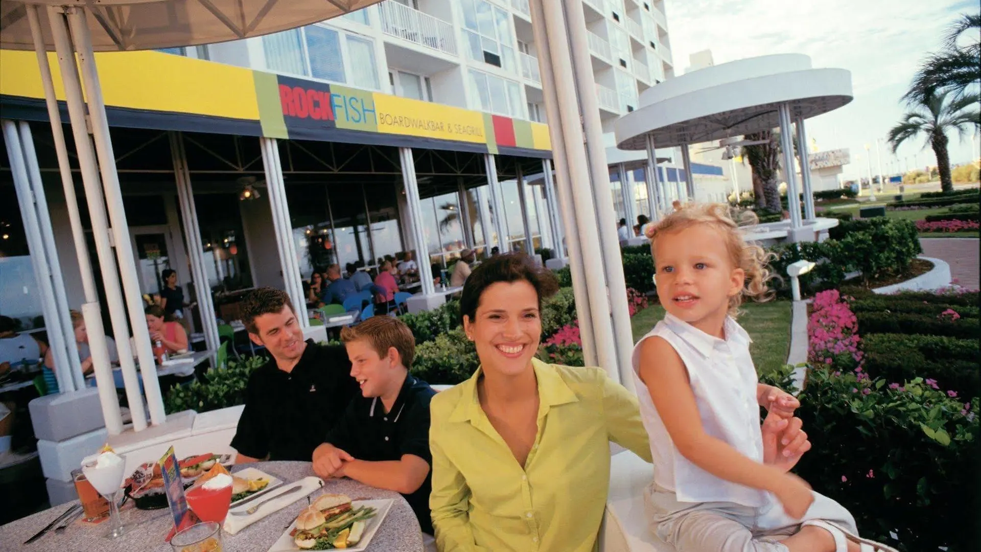 ***  Boardwalk Resort And Villas Virginia Beach United States