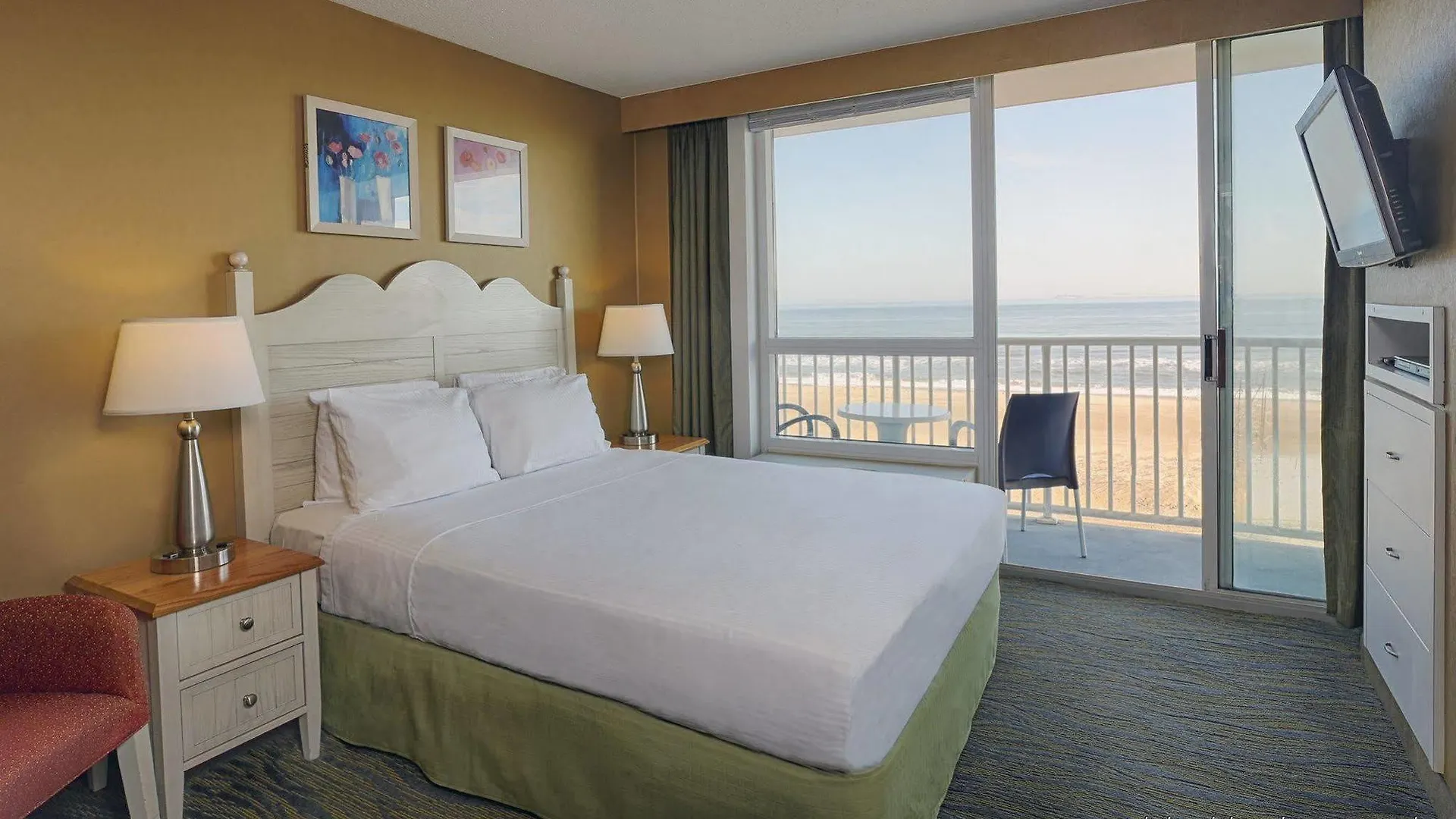 Boardwalk Resort And Villas Virginia Beach