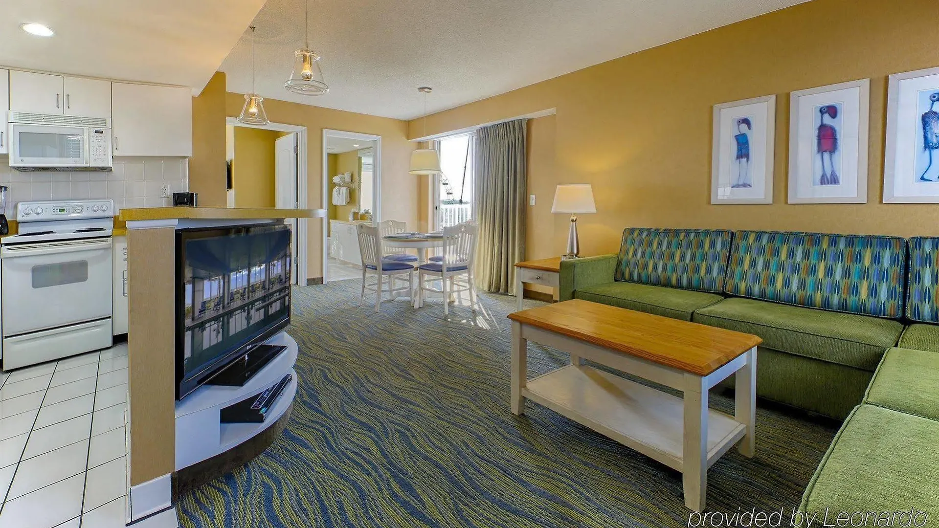 Boardwalk Resort And Villas Virginia Beach