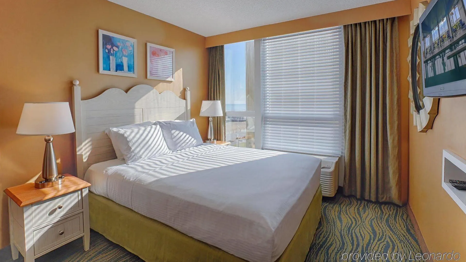 Boardwalk Resort And Villas Virginia Beach