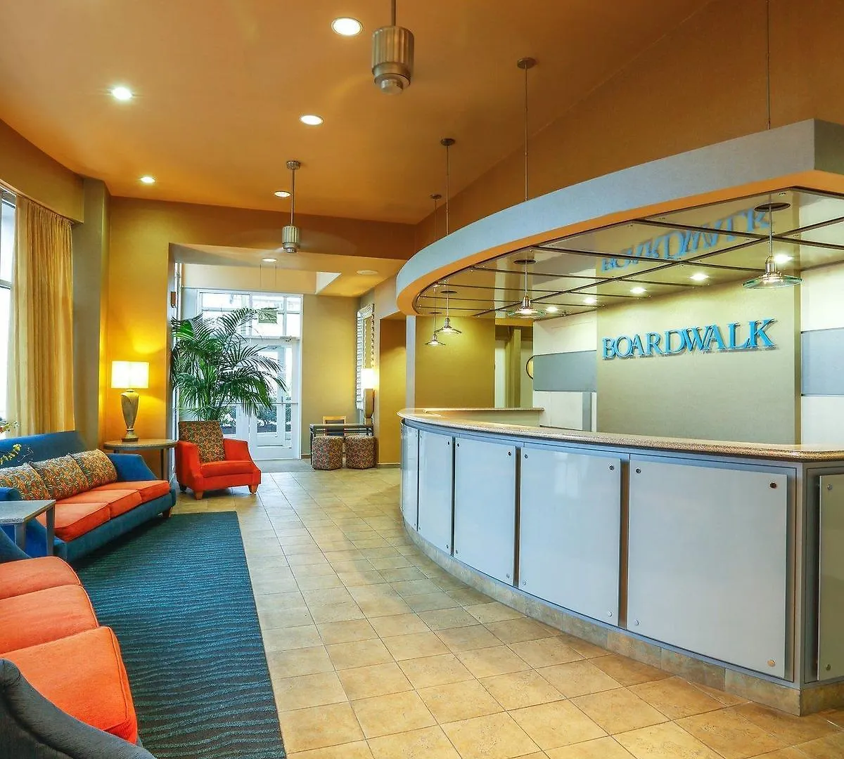 ***  Boardwalk Resort And Villas Virginia Beach United States
